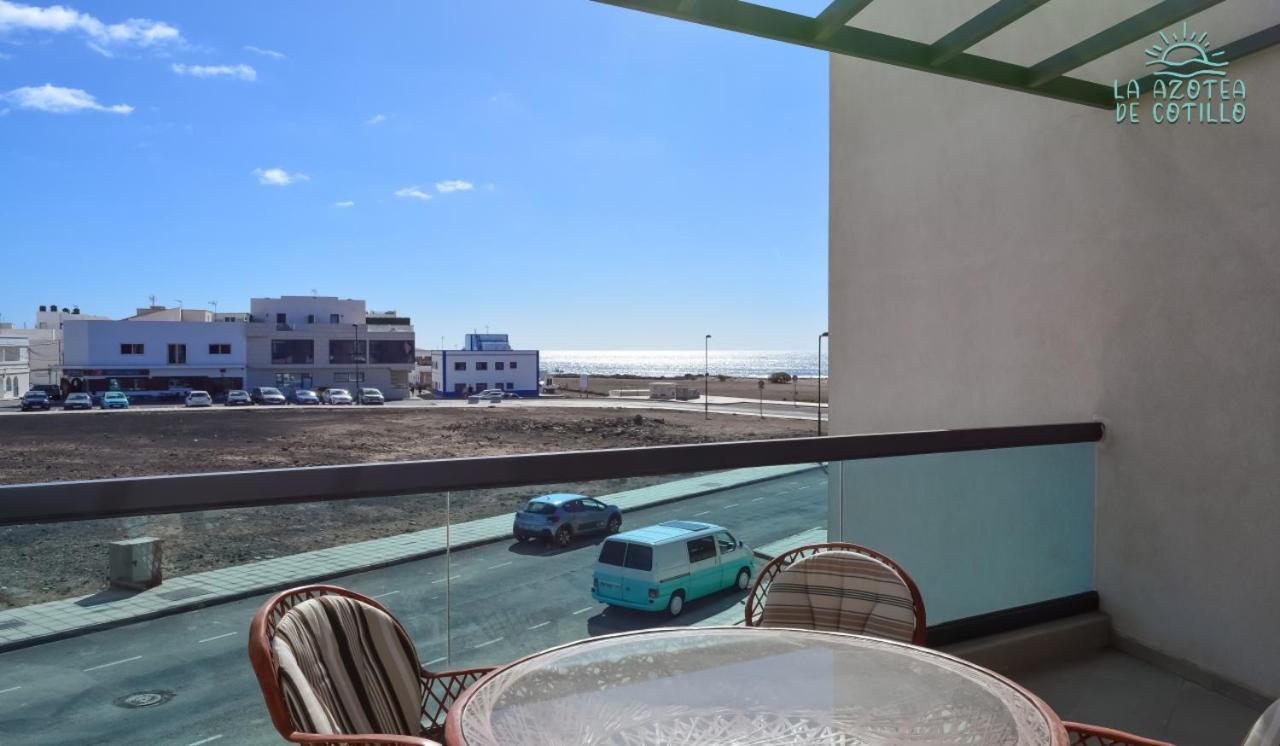 Azotea De Cotillo المظهر الخارجي الصورة