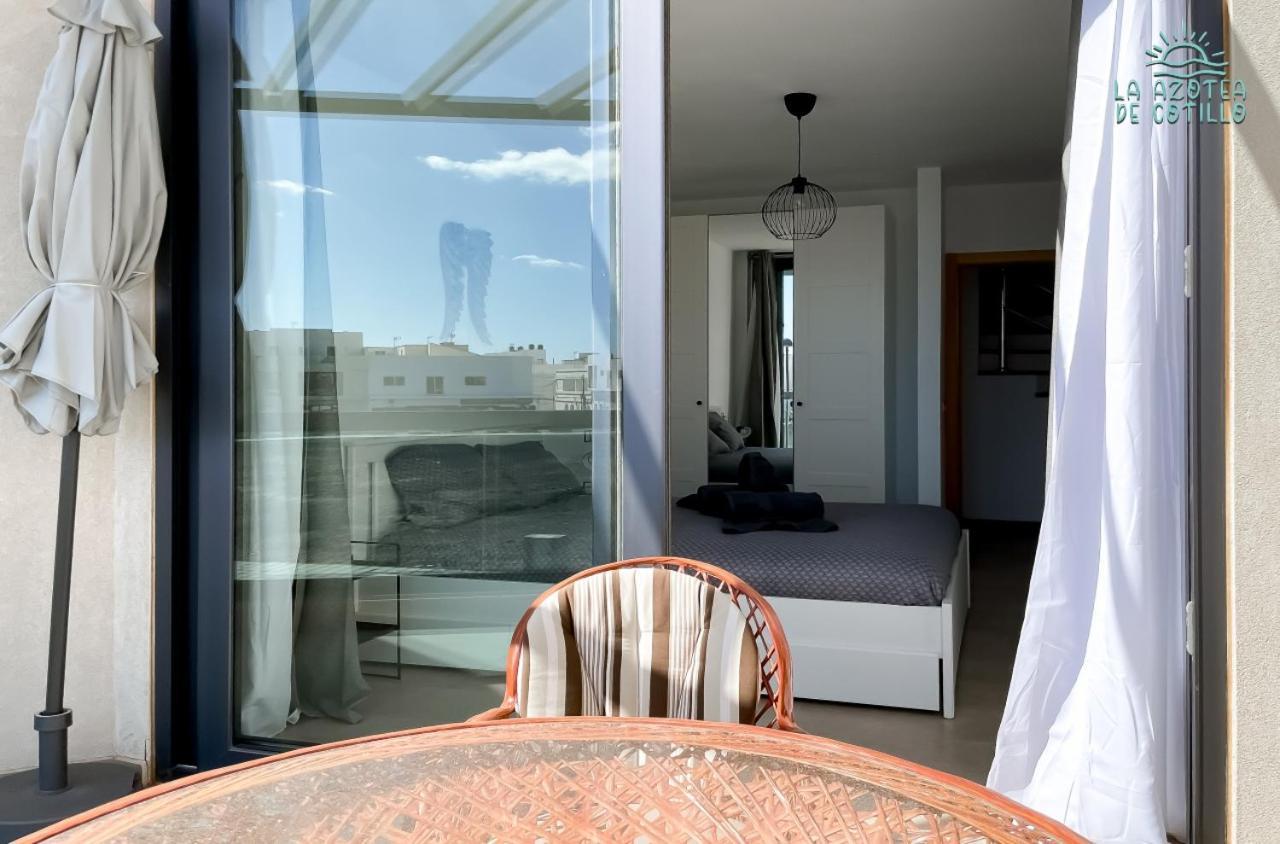 Azotea De Cotillo المظهر الخارجي الصورة