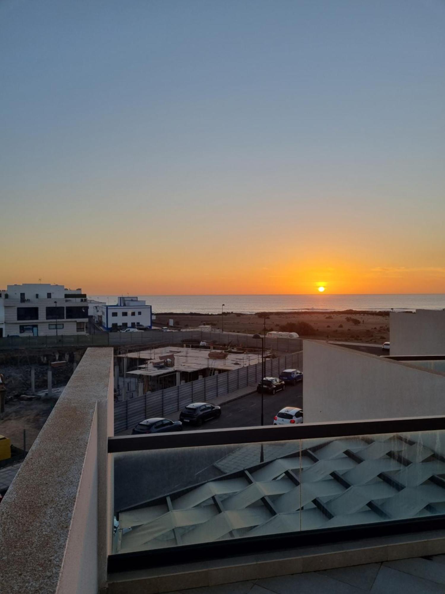 Azotea De Cotillo المظهر الخارجي الصورة