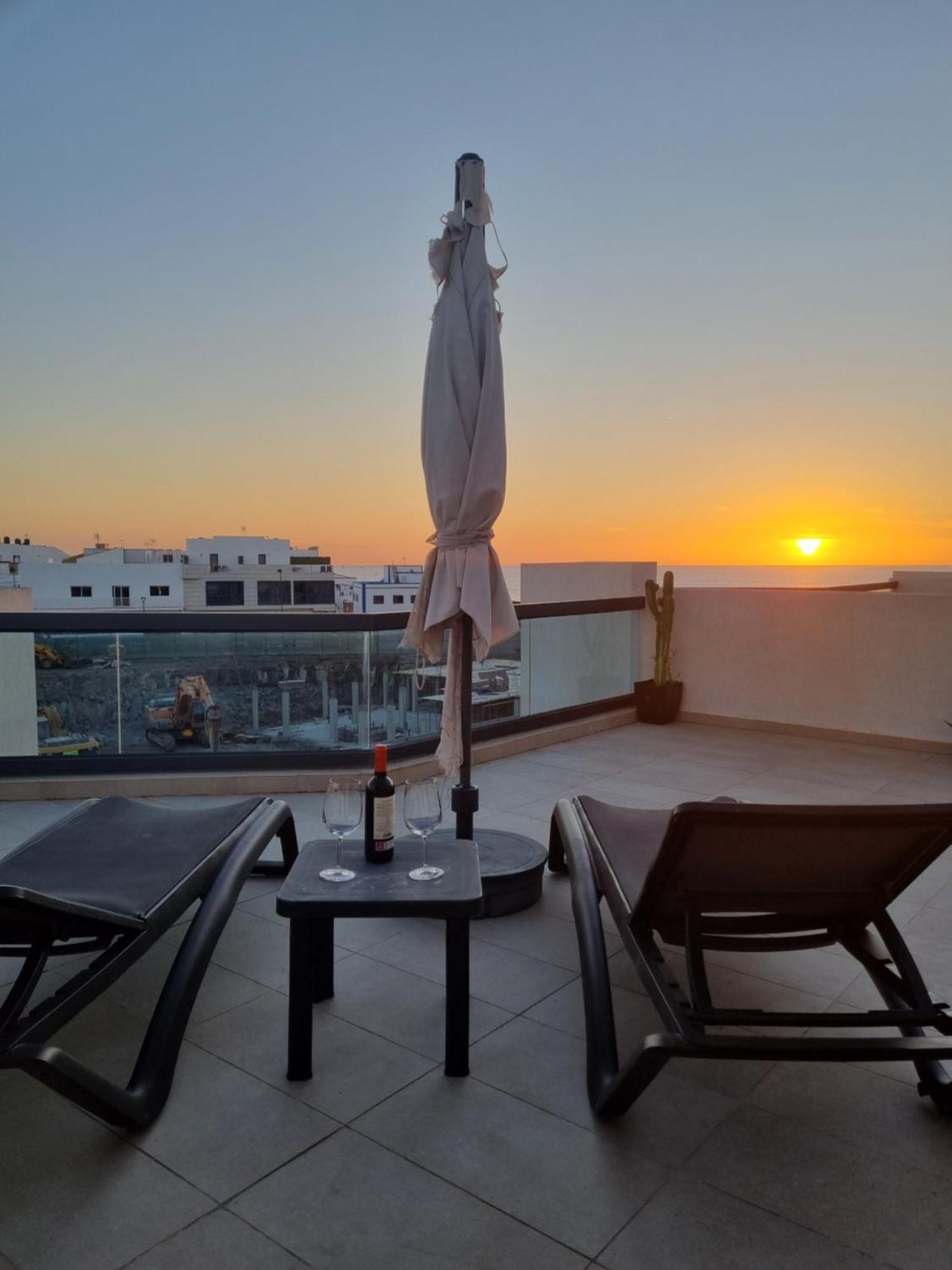 Azotea De Cotillo المظهر الخارجي الصورة