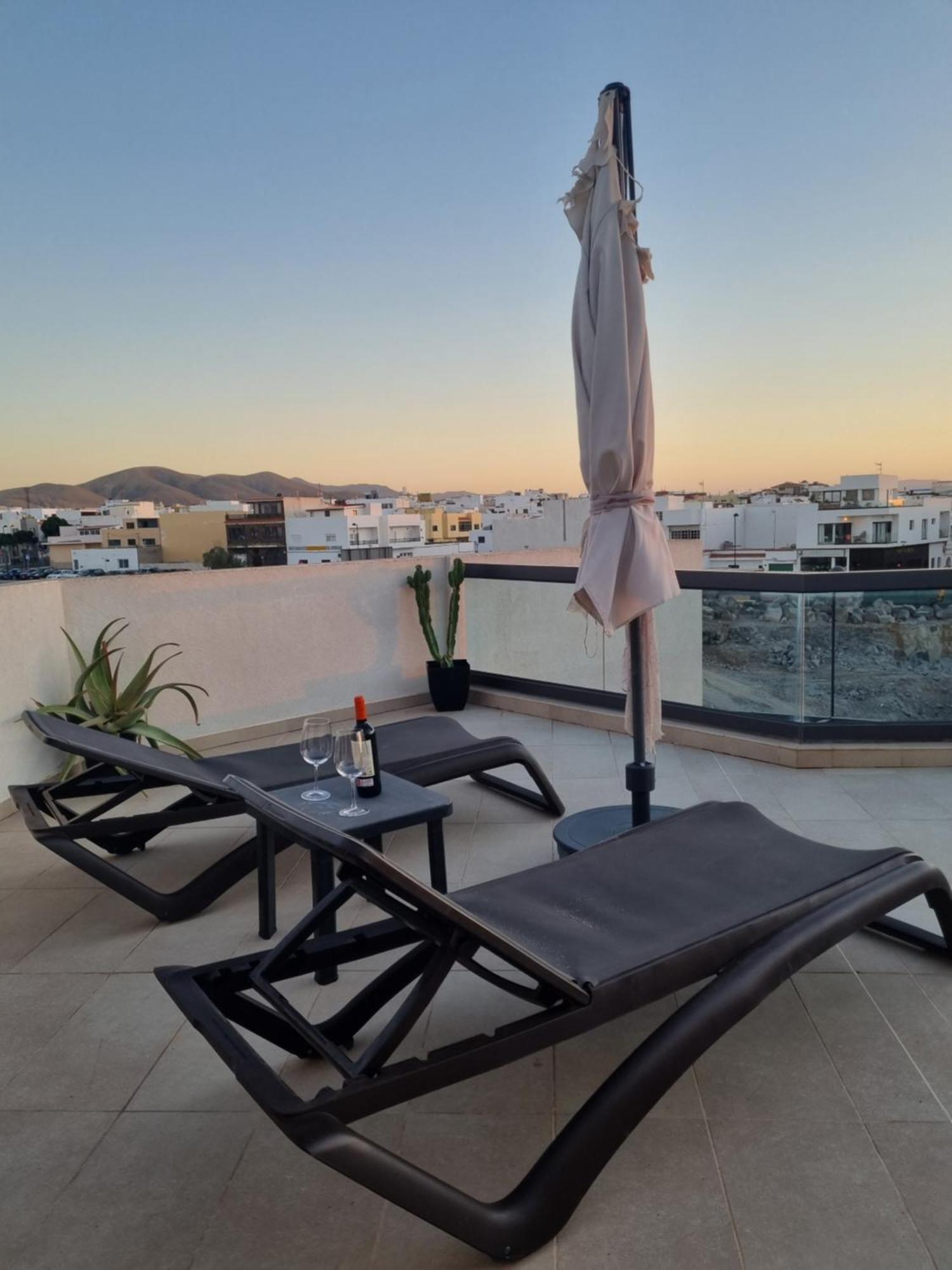 Azotea De Cotillo المظهر الخارجي الصورة